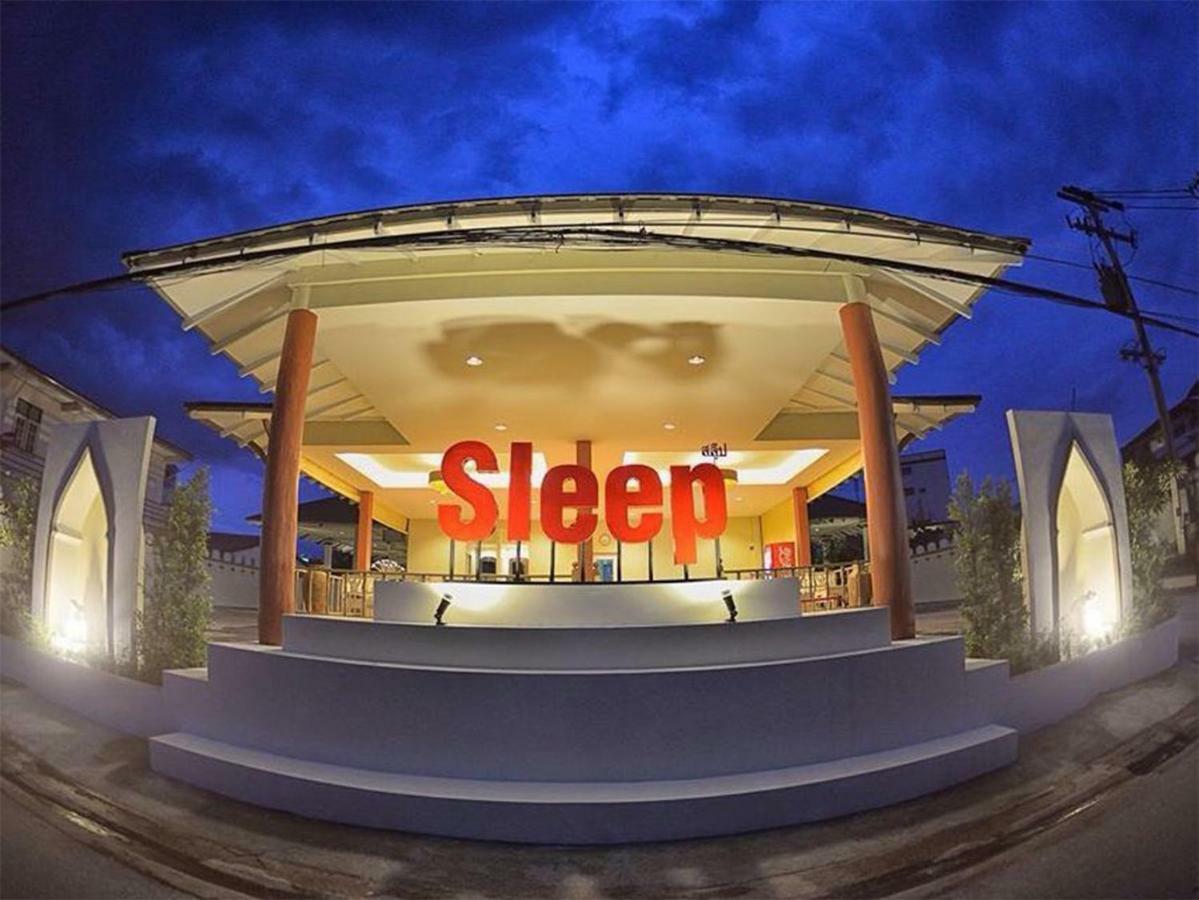 Sleep Hotel - Sha Certified Сураттхани Экстерьер фото